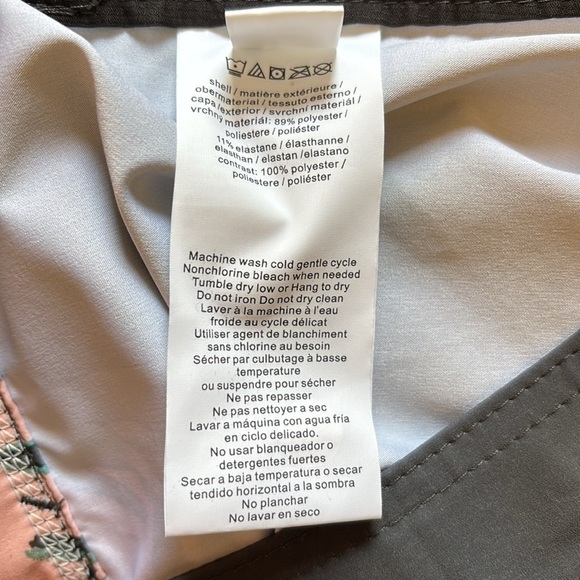 O'Neill Hyperfreak 20" Boardshort size 30 NWT - Picture 9 of 9